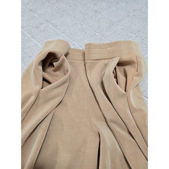 Cable Gauge Sport Women's Golden Tan Yummy Fabric Jogger Pants Size 2XL NWT - Picture 4 of 11